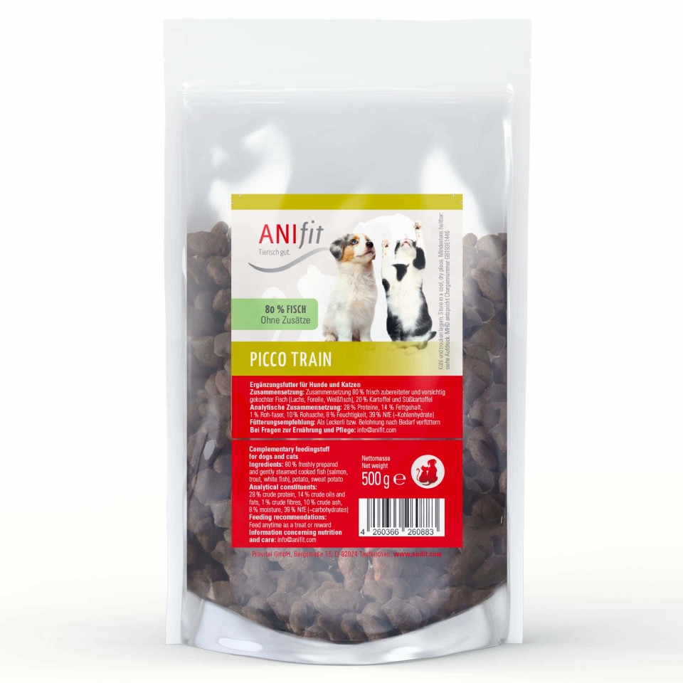 beste trockenfutter für welpen Wolfood Breeding Welpen-Set: hochwertiges Trockenfutter und Zubehör –  Nourrir comme la nature