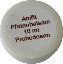 Testpackung Pfotenbalsam 10 ml (1 Stück)